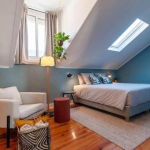 Fascinating 2 bedroom apartment with river view