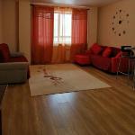 Stylish Apartment in the Quiet Center of Novosibirsk Novosibirsk