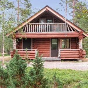 Holiday Home Jäkälä