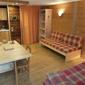 Appartement Tignes 1 pièce 4 personnes - FR-1-406-49