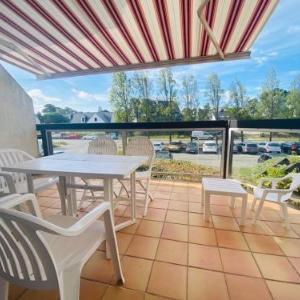 Carnac : Appartement 3 pièces avec Balcon pour 4 pers animaux admis parking