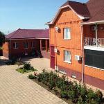 Guest accommodation in Yeysk 