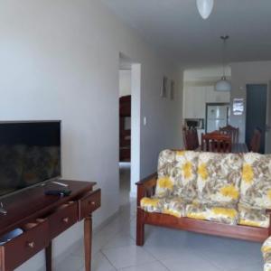 Thel Ubatuba - Apto 407/B Ana Luiza - Praia Grande