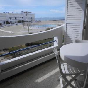 Appartement Le Grau-du-Roi 2 pièces 4 personnes - FR-1-414-107