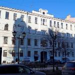 Guest accommodation in Saint Petersburg 