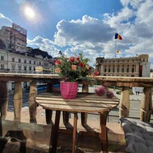 Bucharest Old Town 2 Bedrooms by Orchid Garden