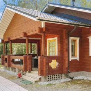 Holiday Home Villa kontio