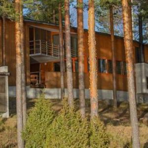 Holiday Home Huvila hiljaisuus