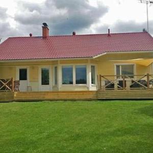 Holiday Home Syrjävaaran tupa