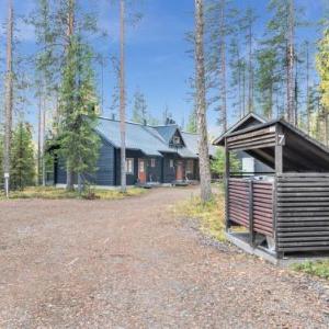 Holiday Home Aurinko-saga