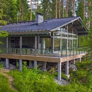 Holiday Home Mustikkakallio