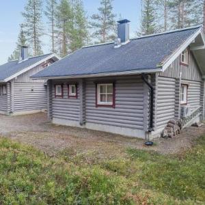 Holiday Home Ylläksen tunturihonkamaja a 1