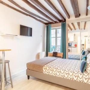 Ternes Cozy Studio