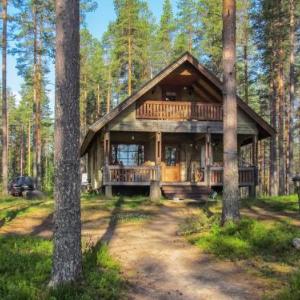 Holiday Home Pilkkaniemi