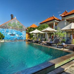 Hotel Arsa Santhi Nusa Penida