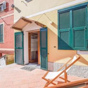 Two-Bedroom Apartment in Levanto