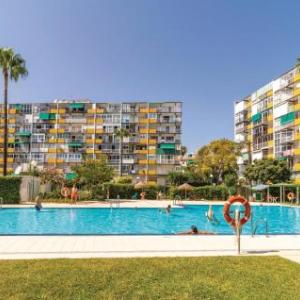 Two-Bedroom Apartment in Benalmadena Costa