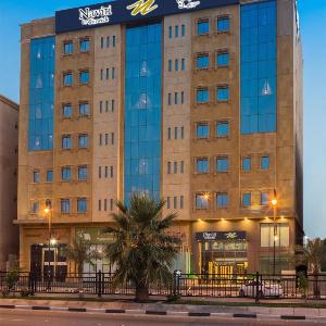Naviti Warwick Dammam