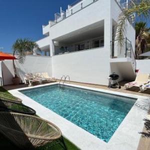 Nerja Paradise Rentals - Villa Las Palmeras