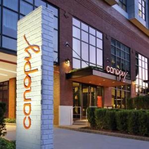 Canopy By Hilton Columbus Downtown Short North hotel photo