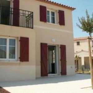 Pavillon 5 pièces avec piscine terrasse et WIFI - 8 pers Narbonne-Plage - FR-1-409-28