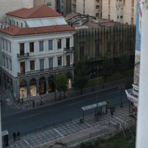 Cozy Apartment in the Heart of Athens 8-2