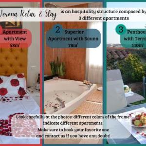 Verona Relax & Stay APARTMENTS