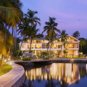 ama Stays & Trails Sherlys Ente Kumbalanghi Kochi
