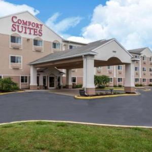 Comfort Suites Rochester Henrietta University Area