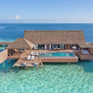 Waldorf Astoria Maldives Ithaafushi