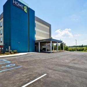 Home2 Suites by Hilton Birmingham Fultondale hotel photo