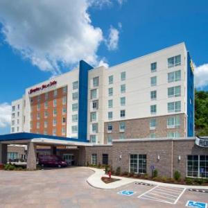 Hampton Inn & Suites by Hilton Nashville North Skyline hotel photo