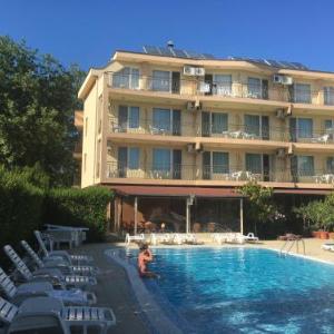 Family Hotel Magnolia Sunny Beach