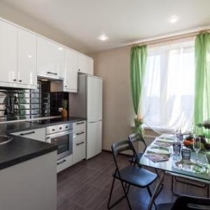 Nice 3-bedroom apartment in the skyscraper