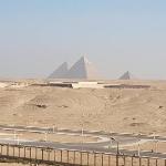 Luxury Pyramids Inn + Tours and Transportations