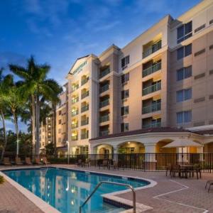 Courtyard by Marriott Fort Lauderdale Weston