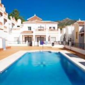 Nerja Paradise Rentals - Apt Chimenea A1E