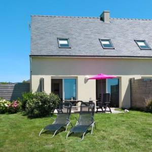 Holiday Home Mer des Bosmans 1 - LCQ106