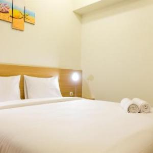 Comfy Studio Mustika Golf Apartment By Travelio