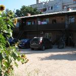 Guest accommodation in Yeysk 