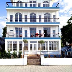 Strandhuus - Urlaub aan de Ostsee