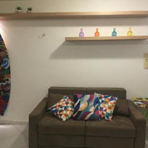 Flat no La Piazzetta - Ap. 14 Térreo