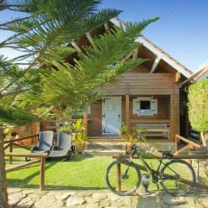 Bungalow with 3 bedrooms in Tarifa with wonderful mountain view enclosed garden and WiFi