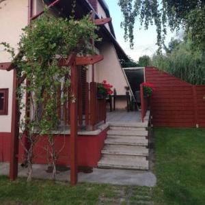 Holiday home in Balatonmariafürdo 37981