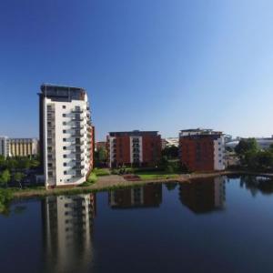 Cardiff Bay View Apartment