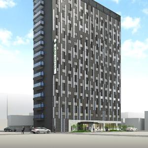 WASHINGTON R&B Hotel Nagoya Shinkansenguchi