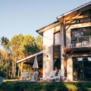 Villa avec vue sur le lac Domaine de Pitrot
