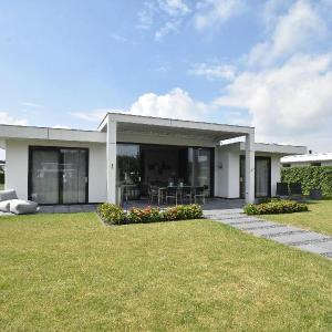 Pleasant Villa in Harderwijk with Fenced Garden and Jetty