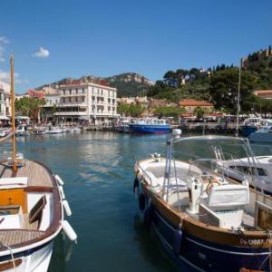Hôtel Liautaud Cassis by Germain Collection