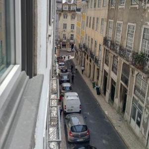Nomad's Downtown Lisbon - Rua da Padaria